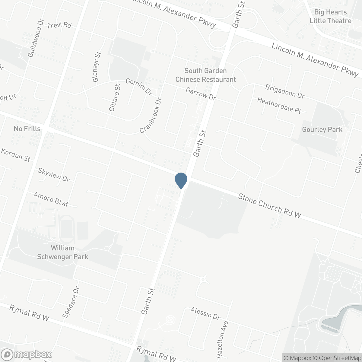 445 STONE CHURCH Road W Unit# 19, Hamilton, Ontario L9B 2L5